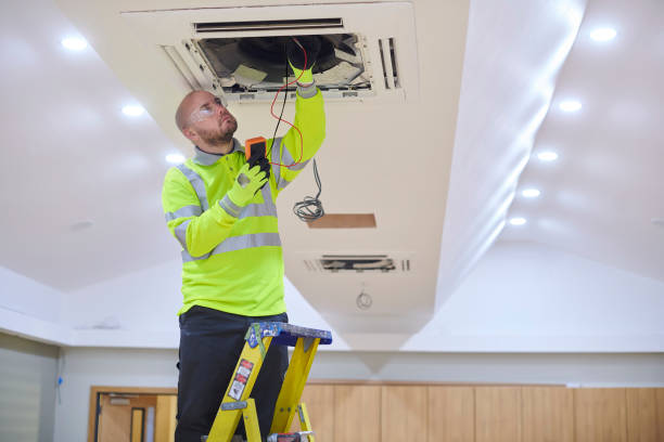 HVAC air duct cleaning in Biltmore Forest, NC